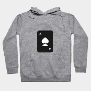 Ace of Spades Hoodie